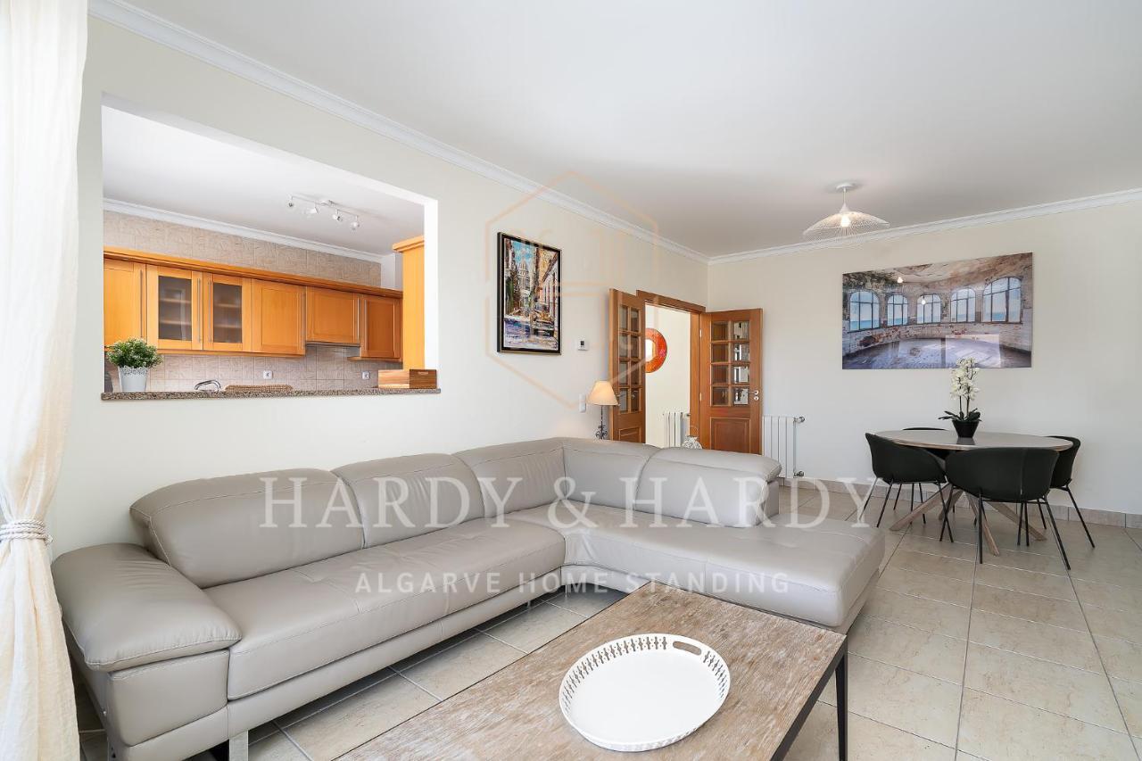 H&H - Rare Chic & Cosy Apartment With Wonderful Sea Views, Near To Meia Praia Beach And Lagos Center 외부 사진